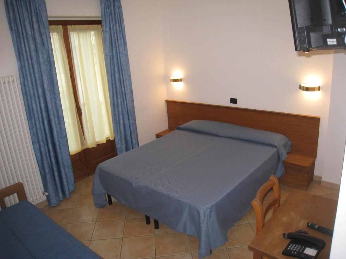 Hotel Casalpina Don Barra Pragelato Esterno foto