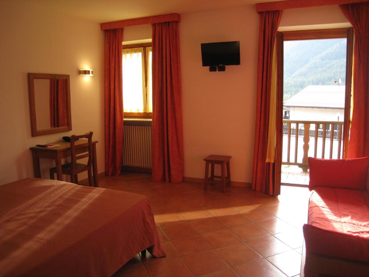 Hotel Casalpina Don Barra Pragelato Esterno foto