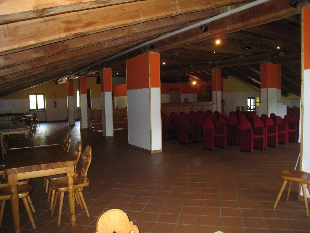 Hotel Casalpina Don Barra Pragelato Esterno foto