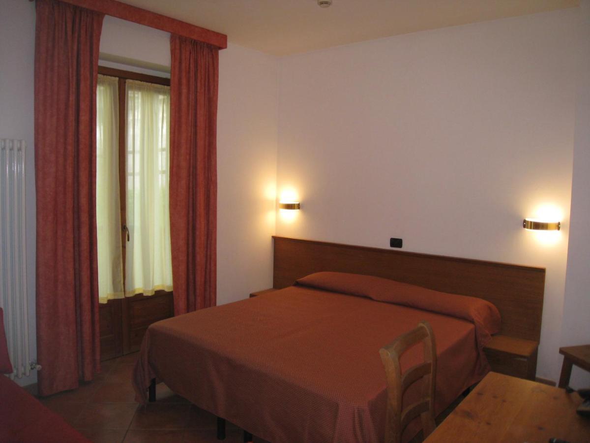 Hotel Casalpina Don Barra Pragelato Esterno foto