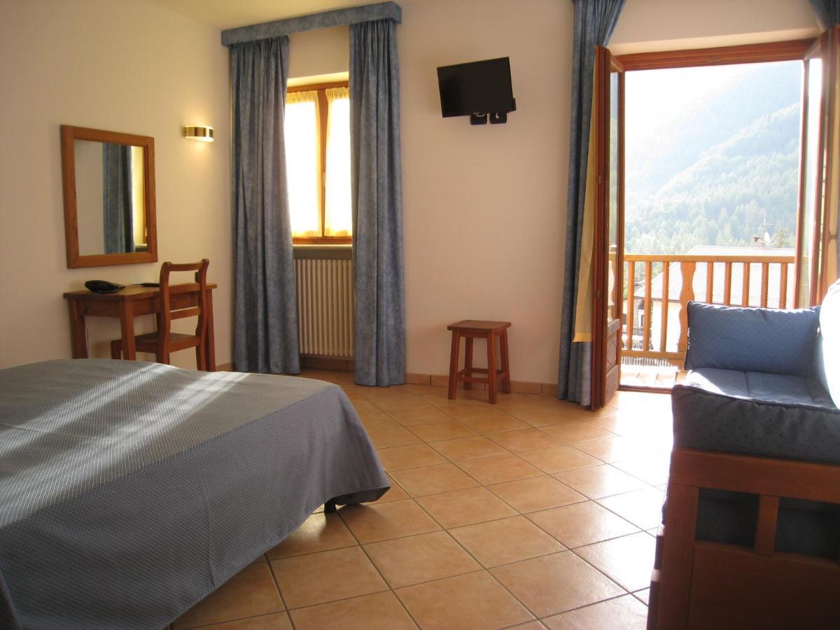 Hotel Casalpina Don Barra Pragelato Esterno foto