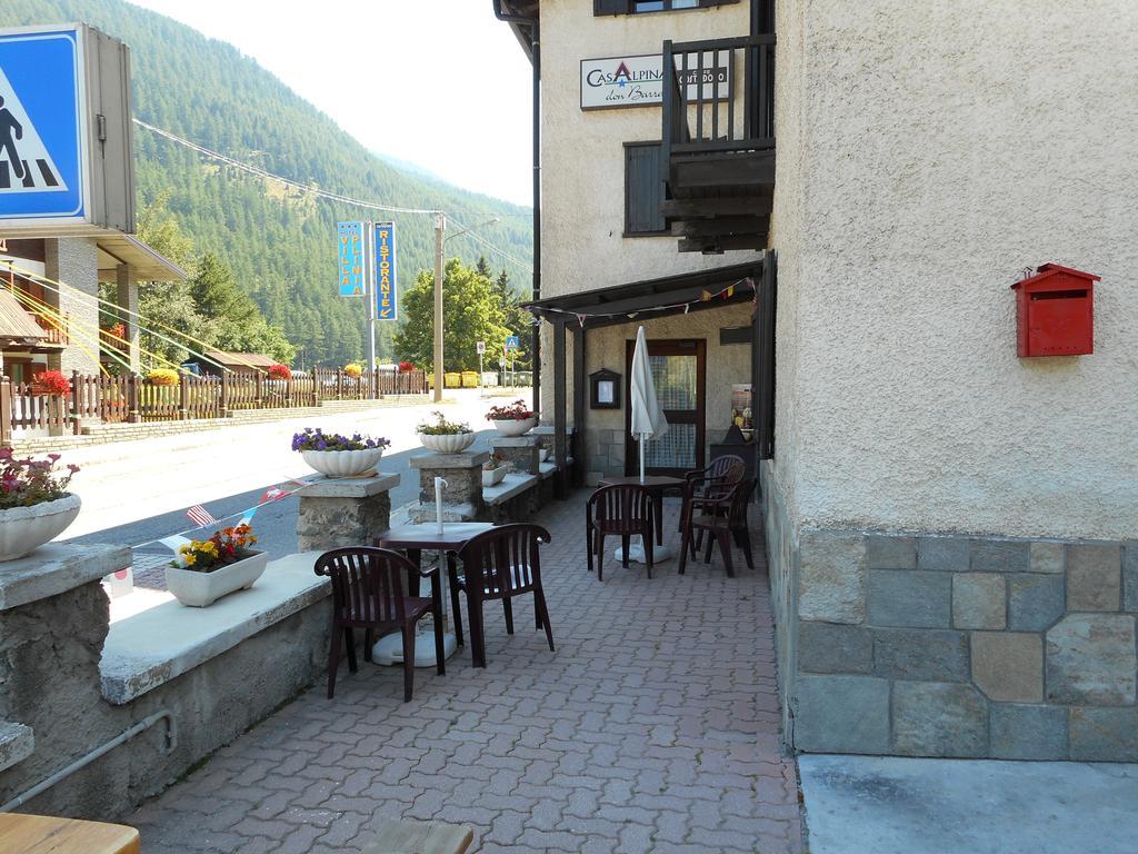 Hotel Casalpina Don Barra Pragelato Esterno foto