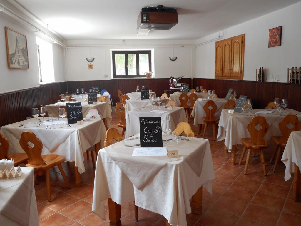Hotel Casalpina Don Barra Pragelato Esterno foto