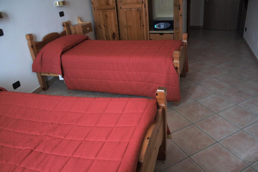 Hotel Casalpina Don Barra Pragelato Esterno foto