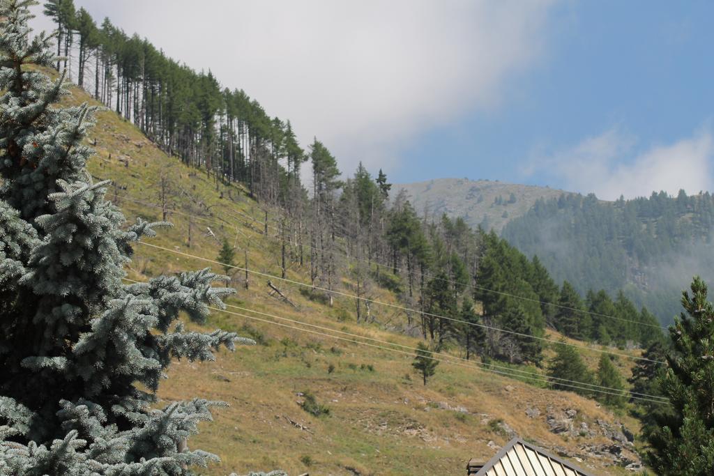 Casalpina Don Barra Hotel Pragelato Esterno foto