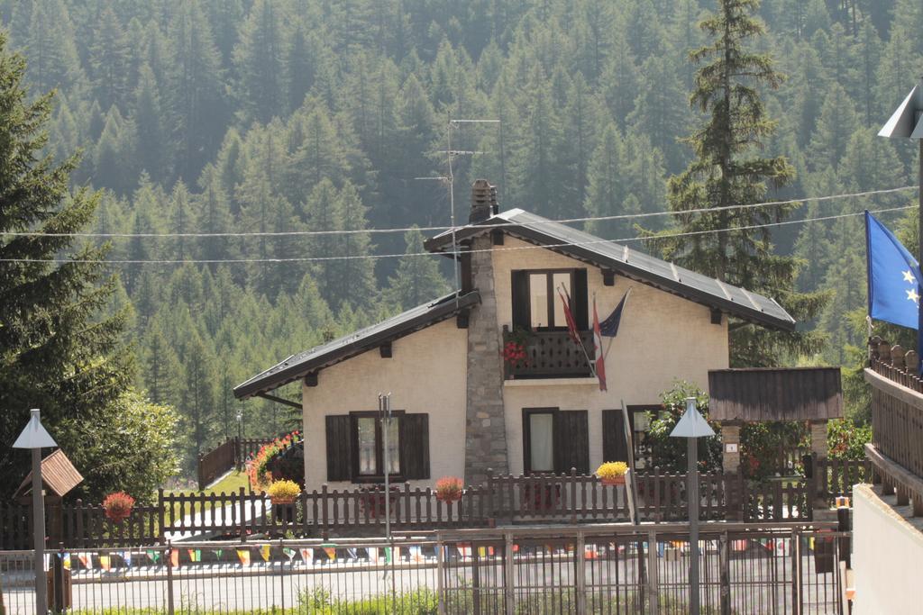 Hotel Casalpina Don Barra Pragelato Esterno foto